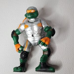 Vintage TMNT Teenage Mutant Ninja Turtles Figure